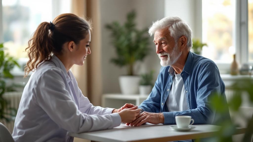 Эрготерапия: что это и как ей обучают