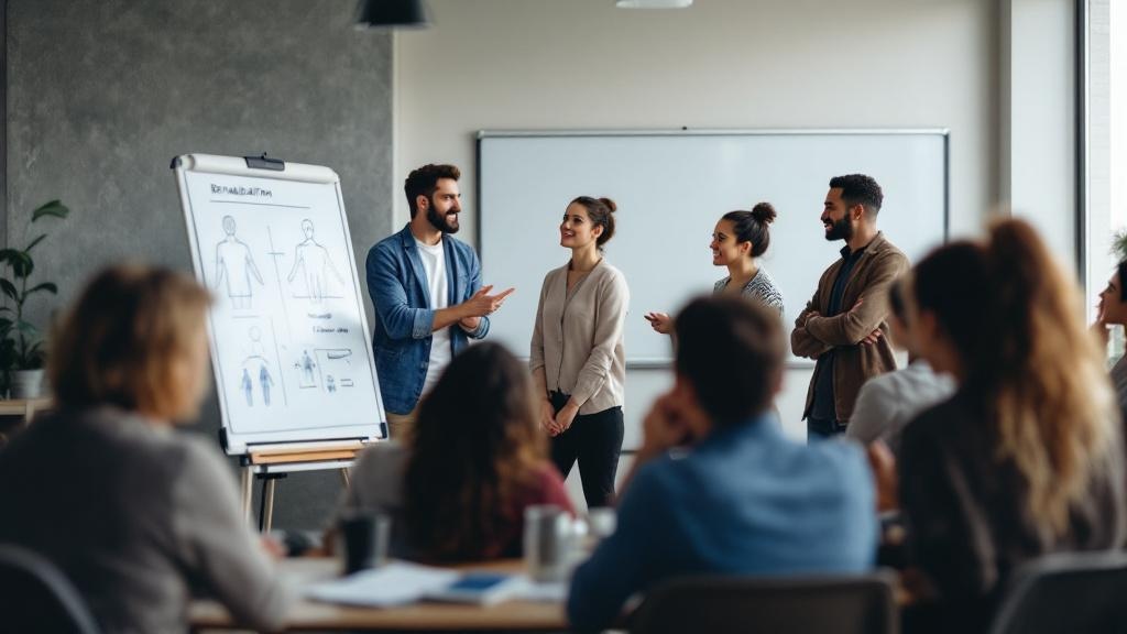 Эрготерапия: что это и как ей обучают