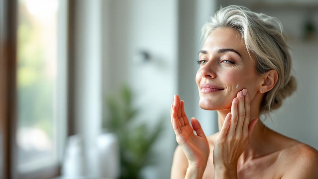 Косметика с лифтинг-эффектом: как это работает