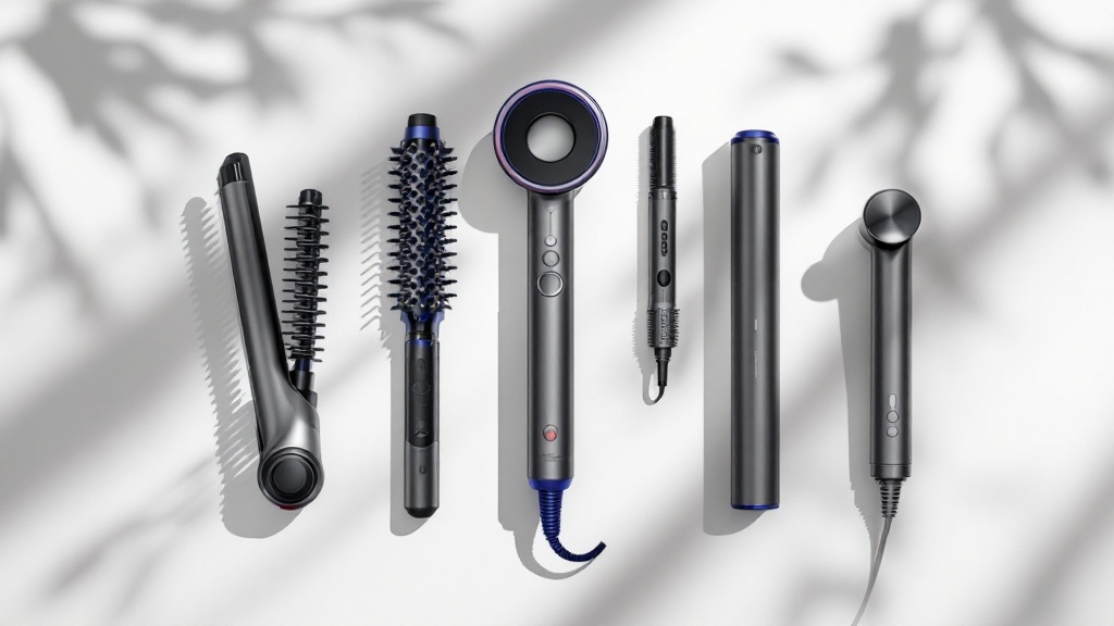 Эволюция бьюти-технологий: Почему обновленный стайлер Dyson Airwrap с насадками Coanda 2x нужен вашим волосам