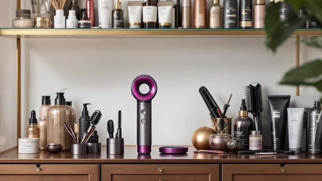 Эволюция бьюти-технологий: Почему обновленный стайлер Dyson Airwrap с насадками Coanda 2x нужен вашим волосам