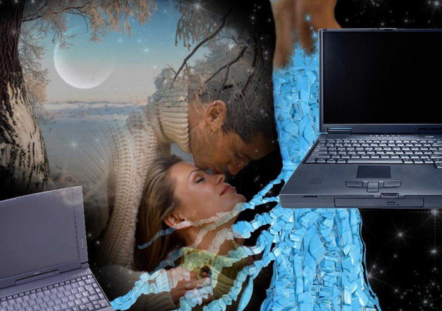 Виртуальный Секс Может Перейти В Реальный