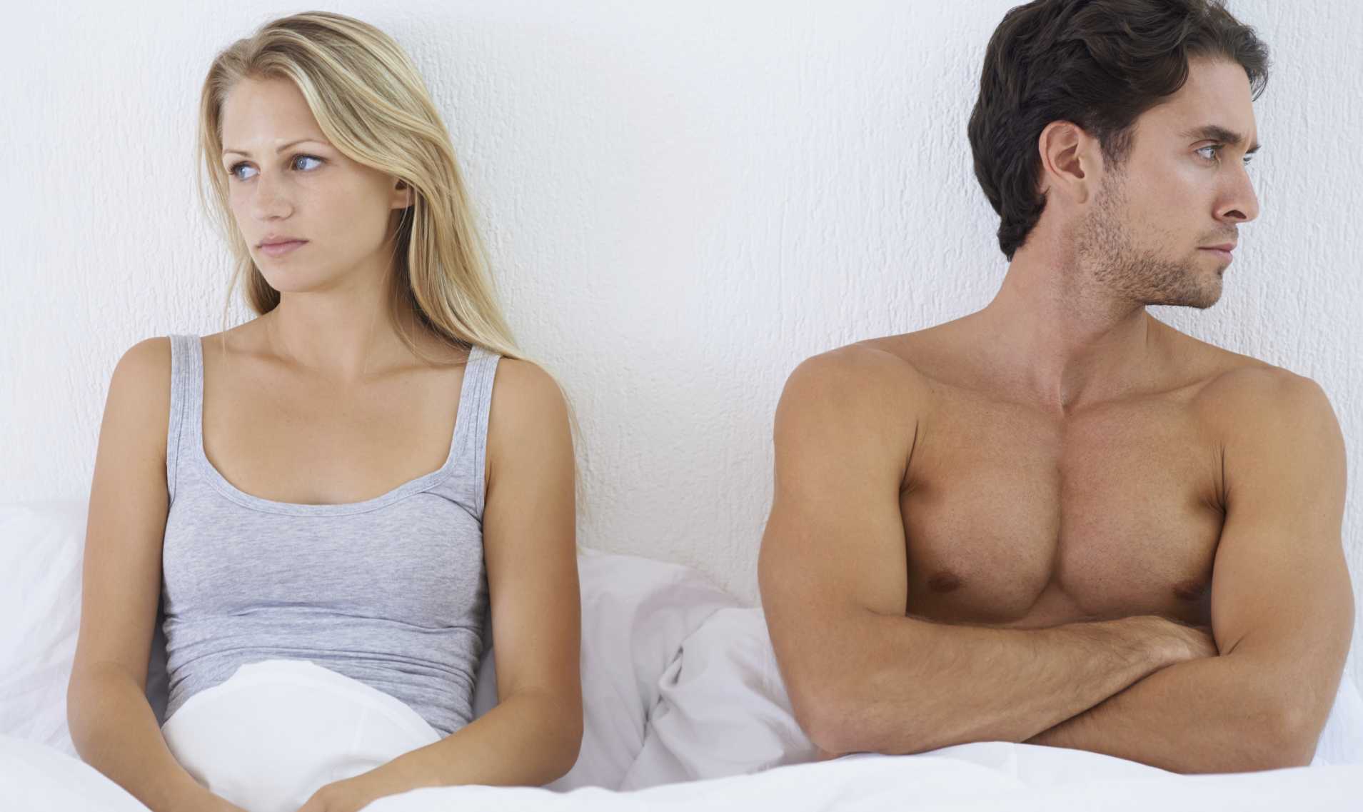 Сексуальное возбуждение - от чего происходит? от чего больше всего возбуждаются мужчины и женщины - cureprostate.ru