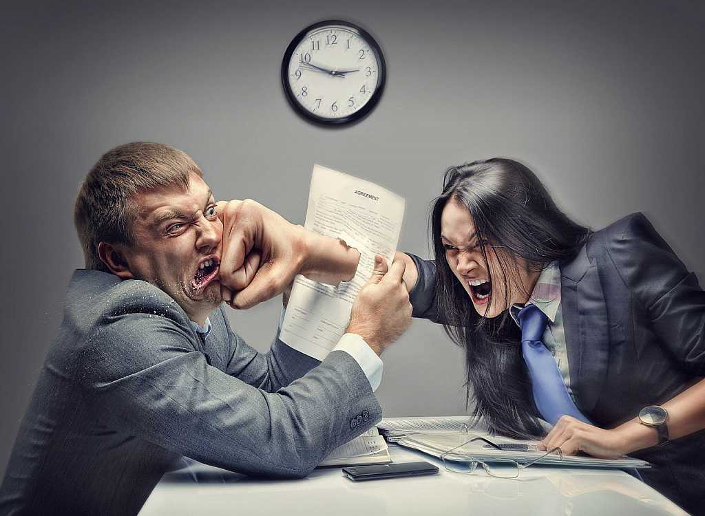 Психология переговоров: 10 тотальных ошибок, приводящих к краху