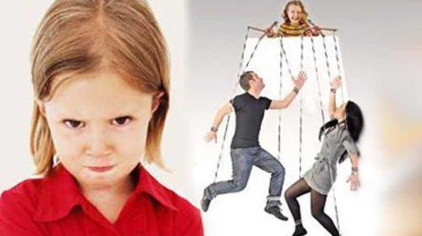 Что делать, если ребенок манипулирует родителями? советы психолога