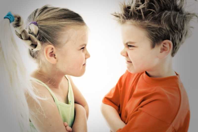 Агрессия у детей: почему возникает и как с ней бороться