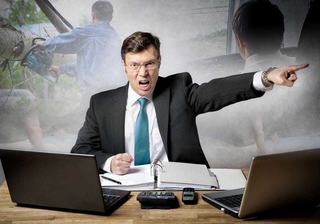 Руководитель-психолог — 2: 5 "не" у вашего сотрудника — от плохого настроения до увольнения