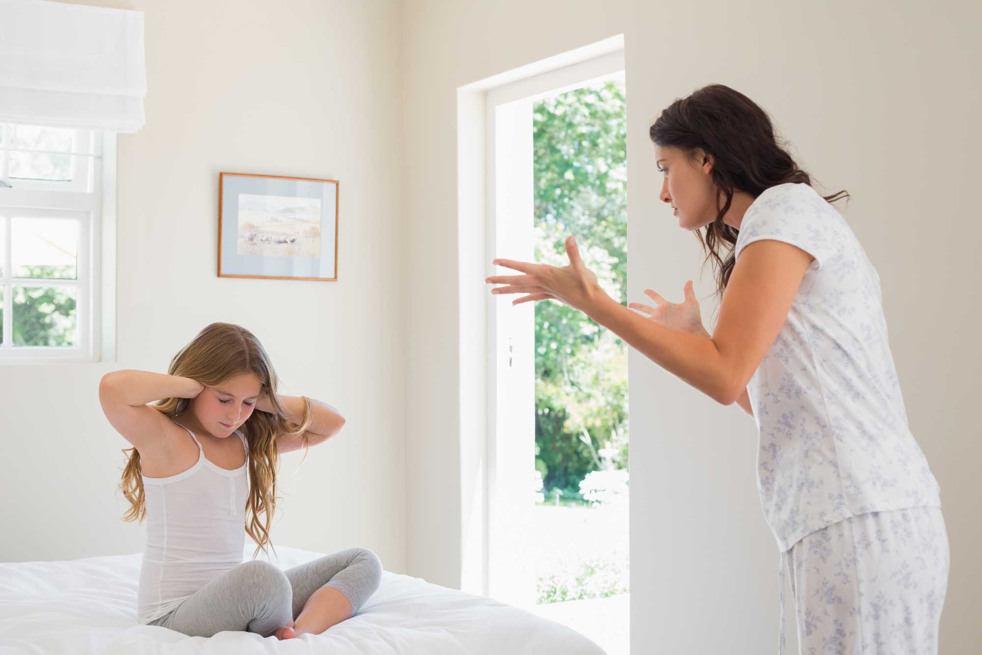 Как избавиться от родительского невроза и чувства вины перед ребенком