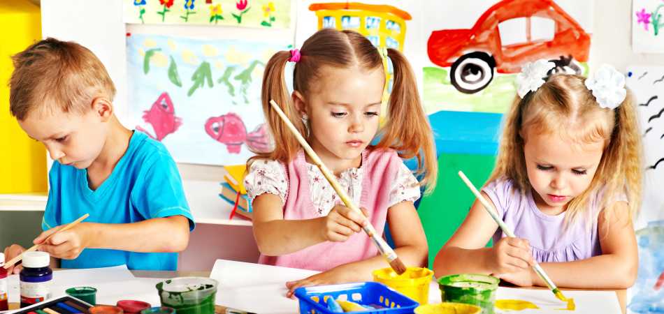 Занятия для ребенка 3-4-5-6 лет развивающие, подготовка к школе