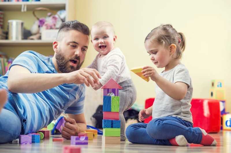 Воспитание ребенка от 1 года до 2 лет психология
