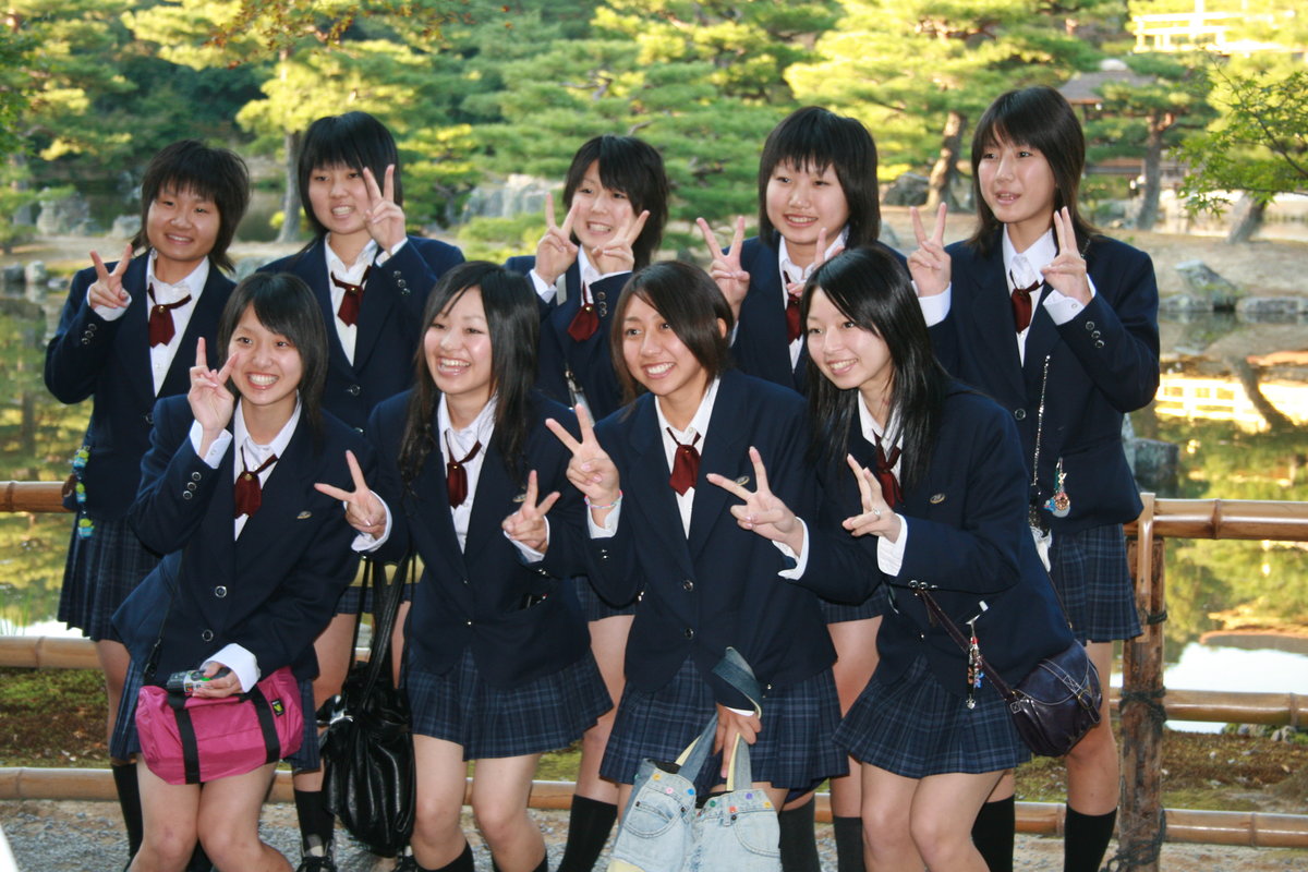 Школа в японии: образование и классы