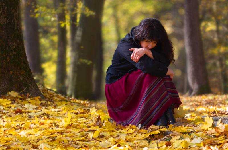 Осенняя депрессия - причины сезонных обострений и способы излечения