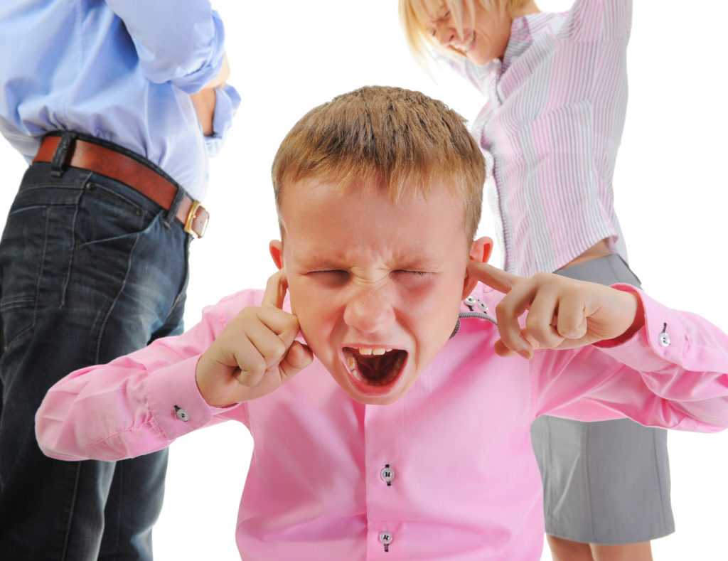 7 причин детской агрессии: подробный разбор