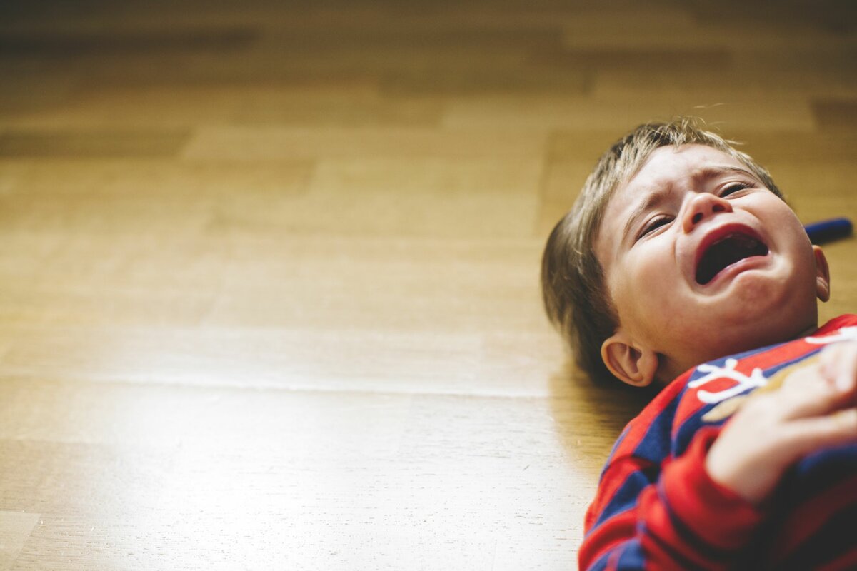Этот невыносимый детский крик. почему ребенок плачет? капризы и истерики