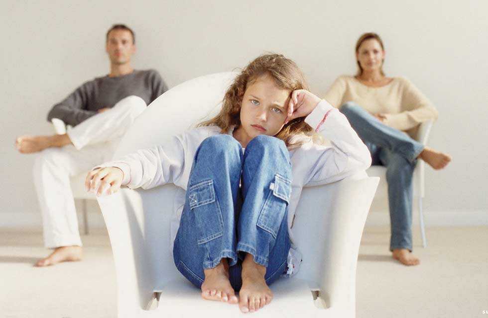 Четыре типа семей, которым сложно пережить кризис подросткового возраста - подростки