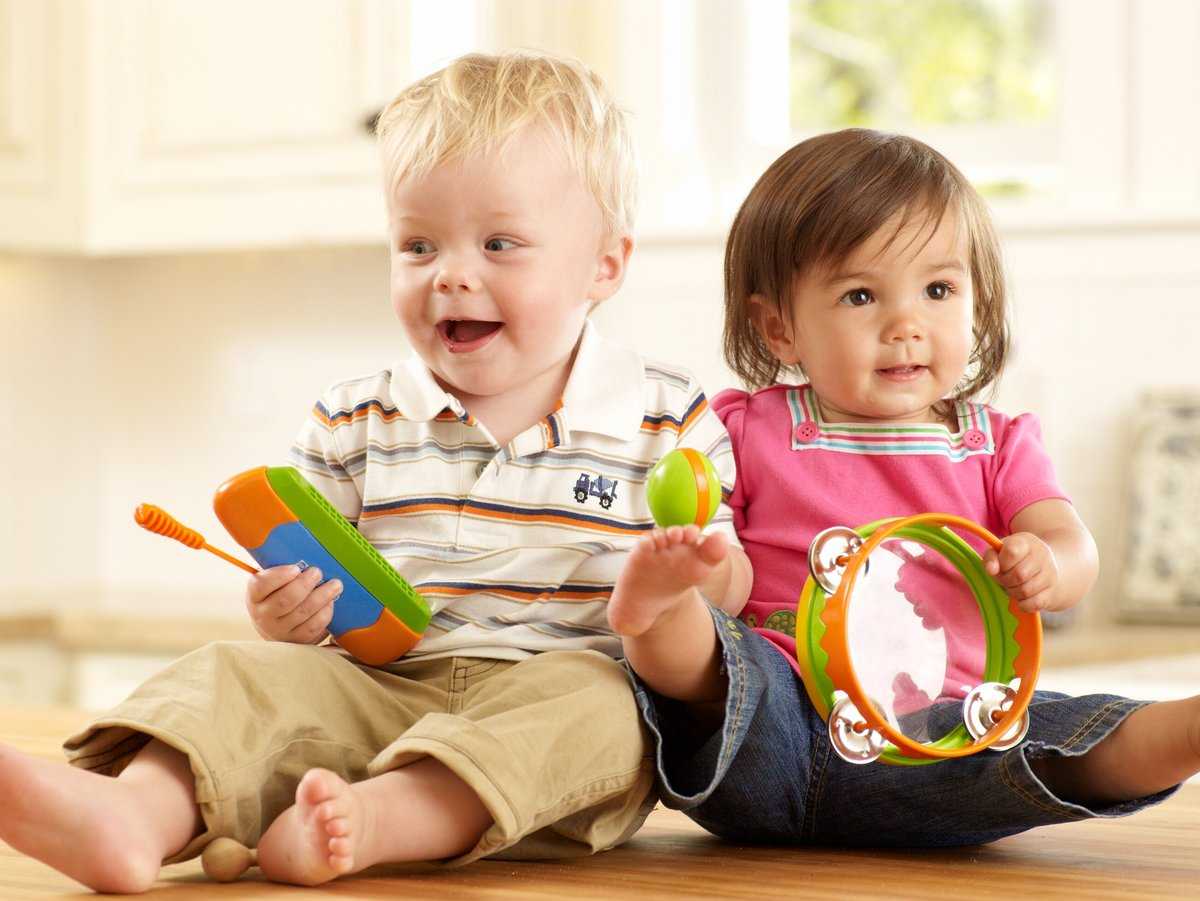 Методика раннего развития ребенка до года: обучение в домашних условиях