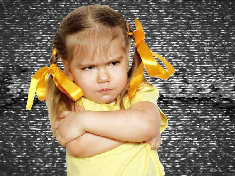 Упрямый ребенок: как договориться? . капризы и истерики