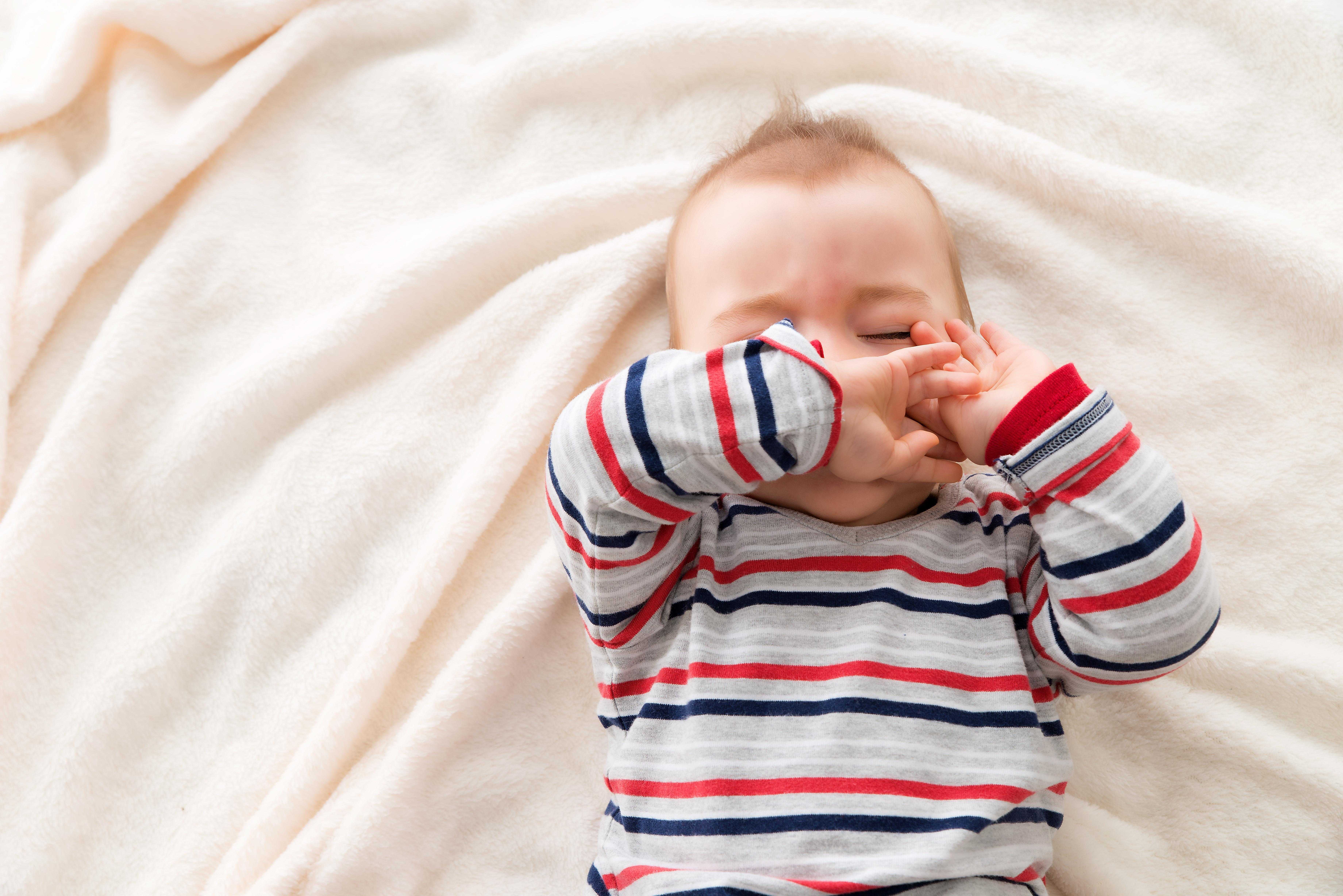 Как уложить ребенка спать…
оставшись при этом в трезвом уме и твердой памяти