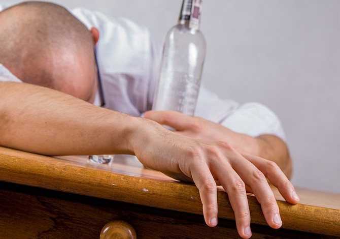 Алкогольная эпилепсия: что  это такое?