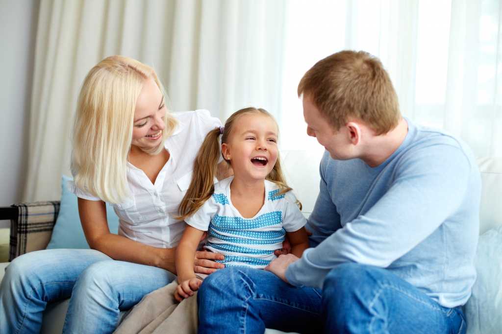 Детско-родительские отношения в психологии между родителями и детьми