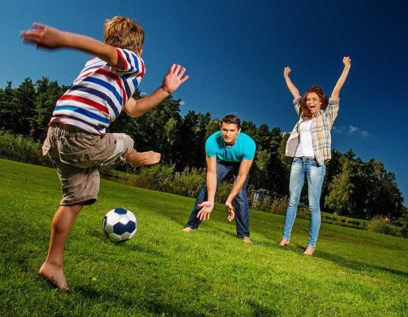 Влияние спорта на умственное развитие детей