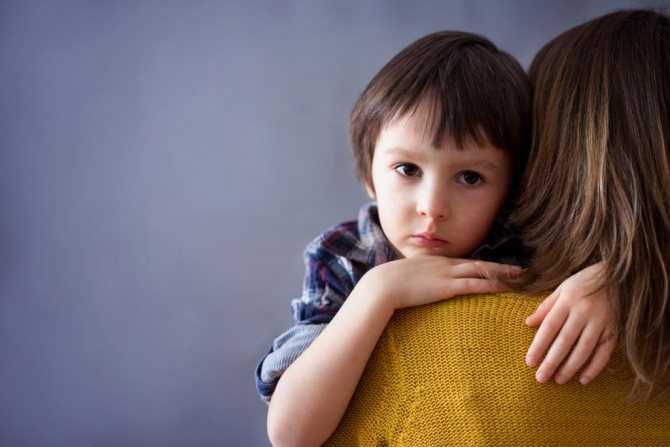 7 признаков недолюбленных детей