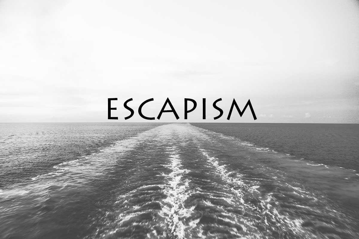 Эскапизм – что это такое: узнай что это значит эскапизм и кто это такой - эскапист