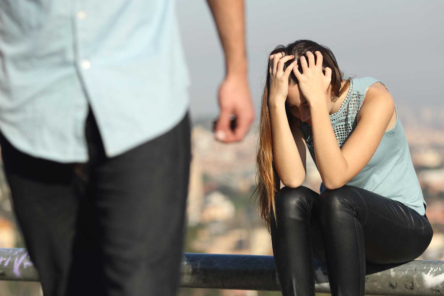 Как пережить расставание с любимым человеком — советы психолога