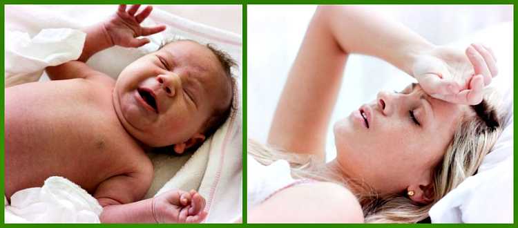 Опасен ли тремор для новорожденных?