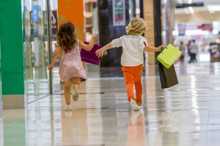 Как ходить с ребенком по магазинам без слез и истерик (часть 1) | авторская платформа pandia.ru