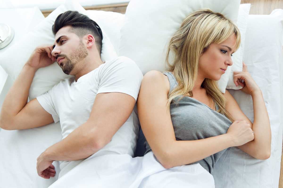 Что делать, если жена не хочет близости с мужем?
