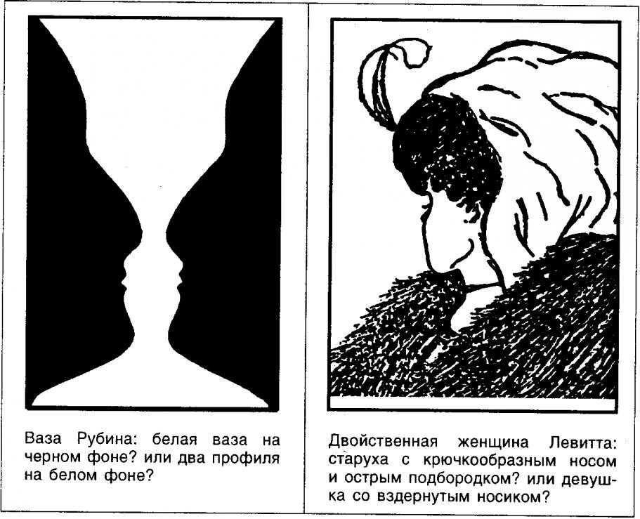 Гештальтпсихология простыми словами - brainapps.ru