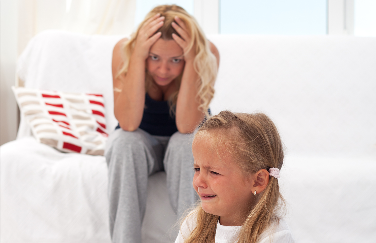 Как предотвратить истерику у ребенка 2-3 лет: 7 приемов. что делать при истериках ребенка