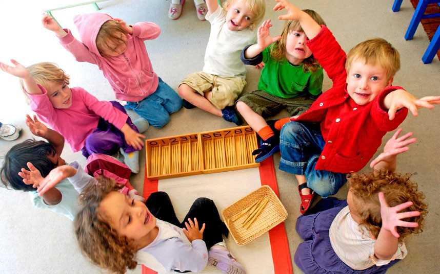 Игровая деятельность в детском саду: особенности организации и развития по фгос