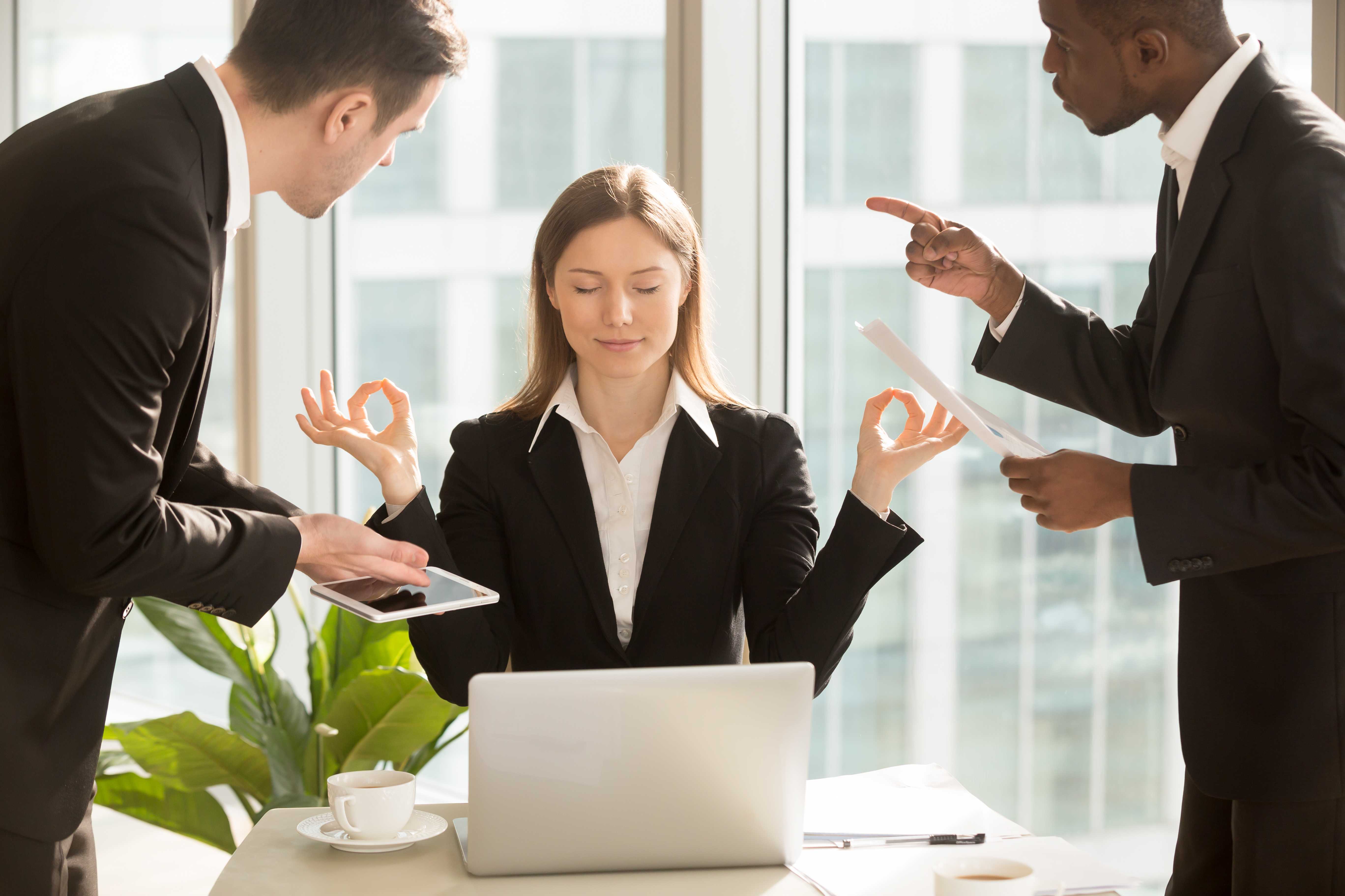 conflict resolution in the workplace between employees provident