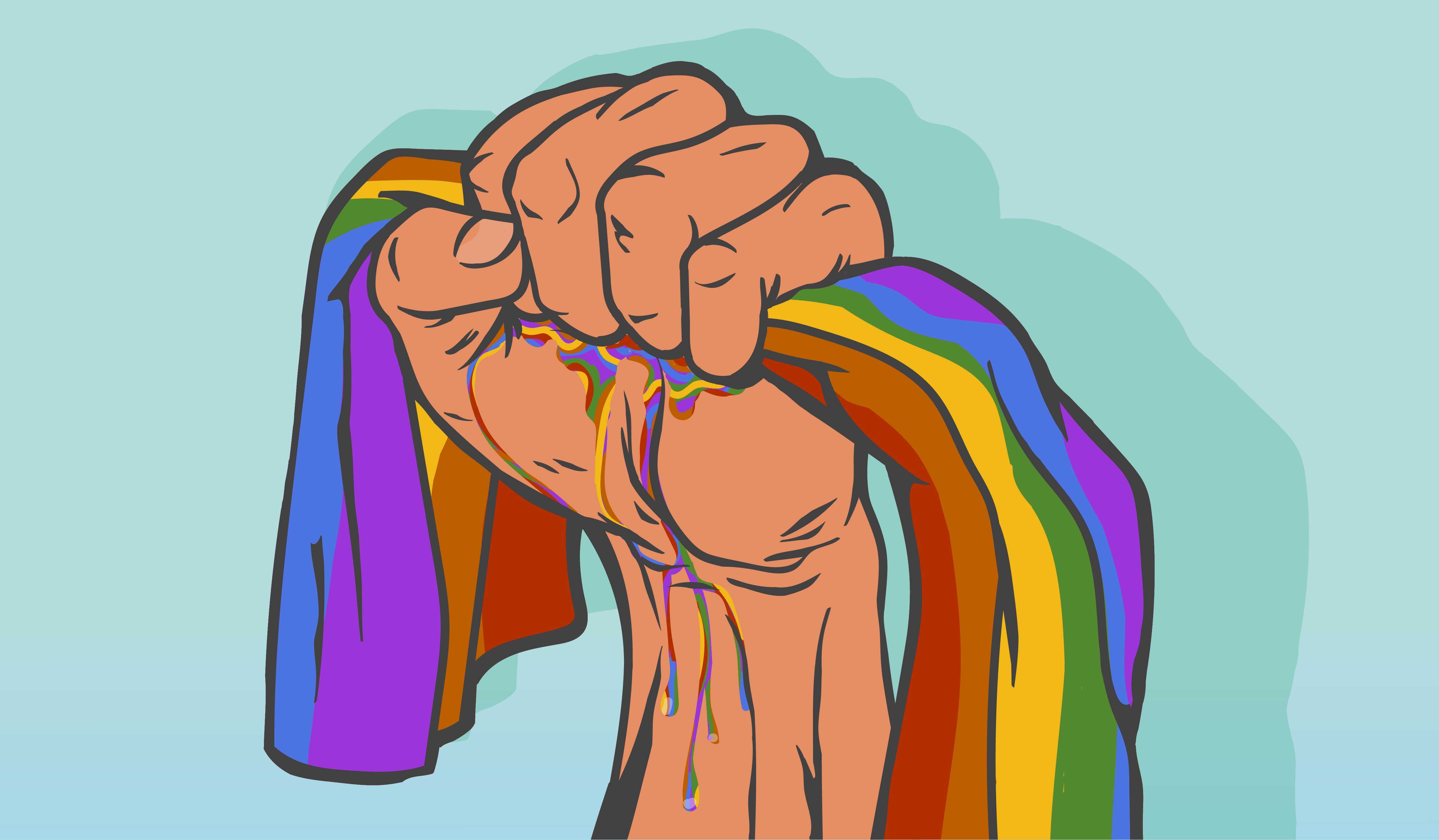Почему гомосексуальность – естественно, а гомофобия – нет