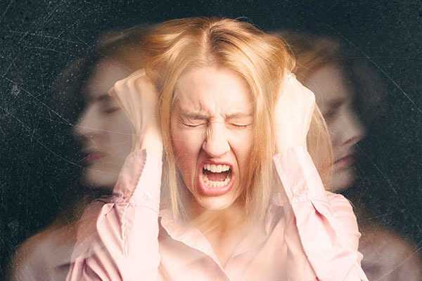 Реактивный психоз – причины, симптомы, лечение