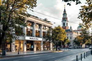 Как выбрать многопрофильную клинику в центре Москвы