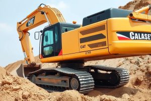 Аренда гусеничного экскаватора во Владимире: выбор техники, расчет стоимости и организация работ