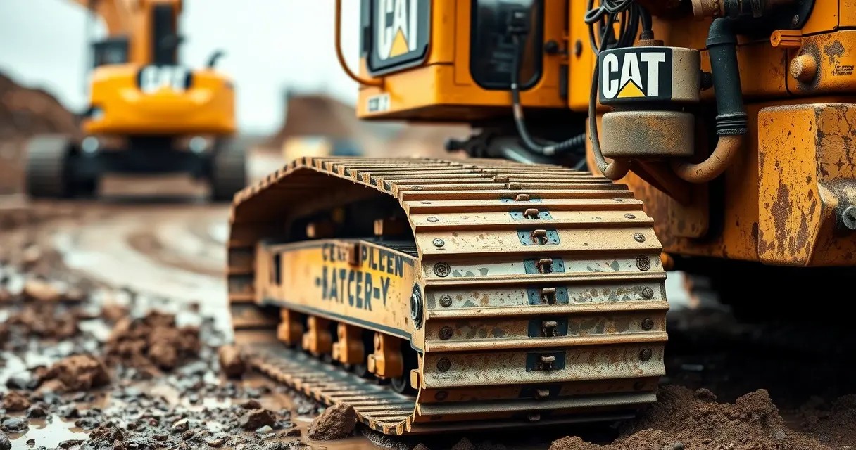 Аренда гусеничного экскаватора во Владимире: выбор техники, расчет стоимости и организация работ