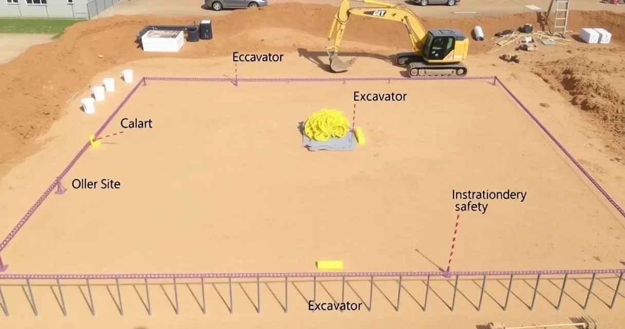 Аренда гусеничного экскаватора во Владимире: выбор техники, расчет стоимости и организация работ