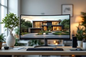 Архитектурная визуализация: от идеи до фотореалистичного образа