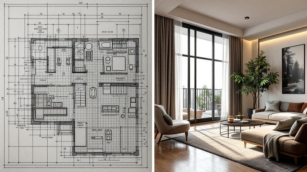 Архитектурная визуализация: от идеи до фотореалистичного образа