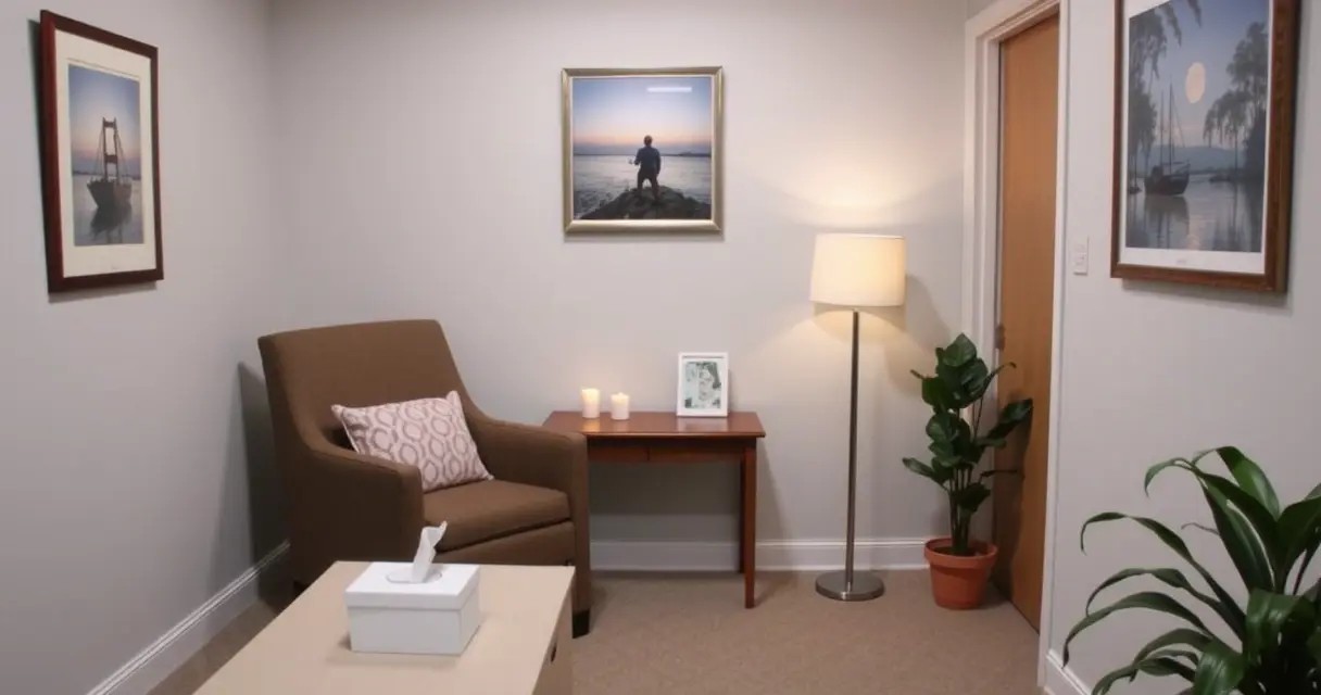 Как пережить смерть близкого: путь через горе