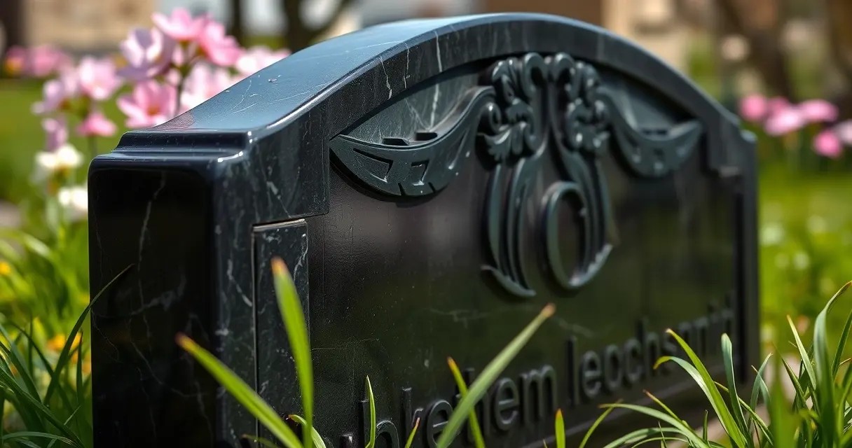 Когда лучше заказывать памятник на кладбище: выбираем оптимальное время