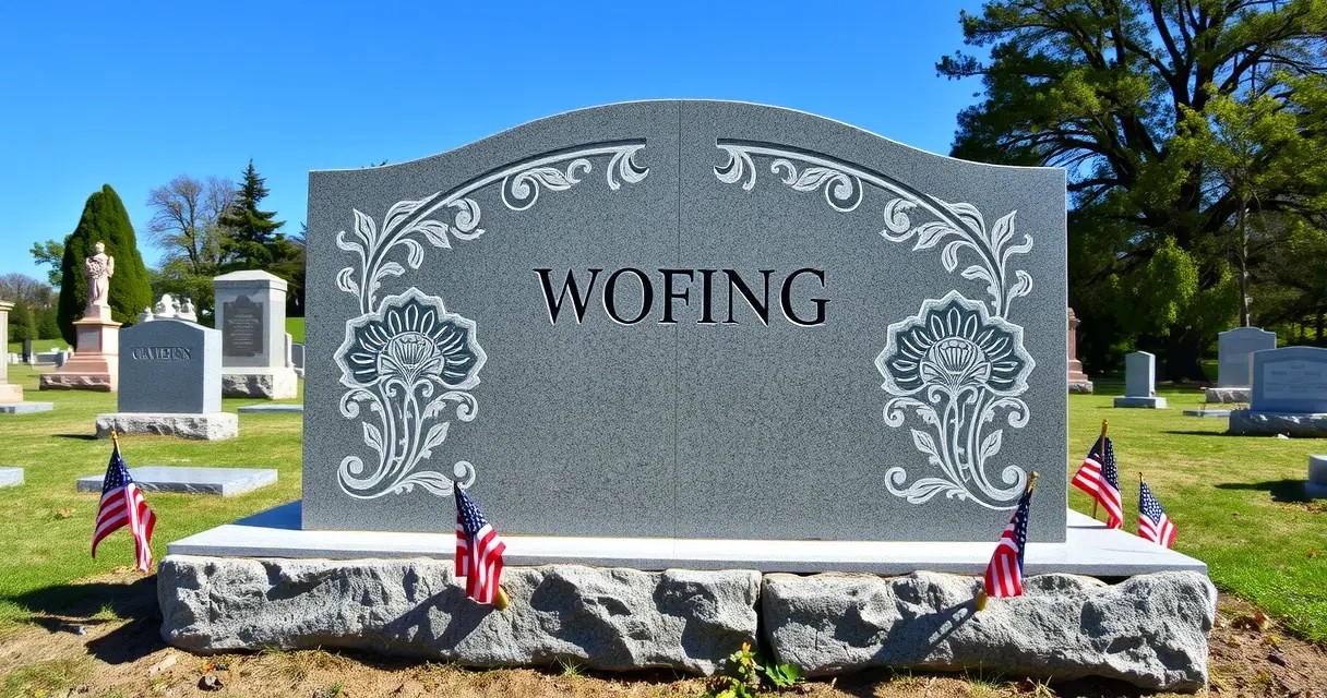 Когда лучше заказывать памятник на кладбище: выбираем оптимальное время