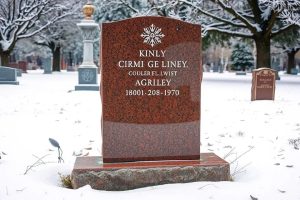 Когда лучше заказывать памятник на кладбище: выбираем оптимальное время