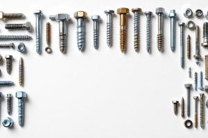 Крепёжные изделия: виды, применение и выбор