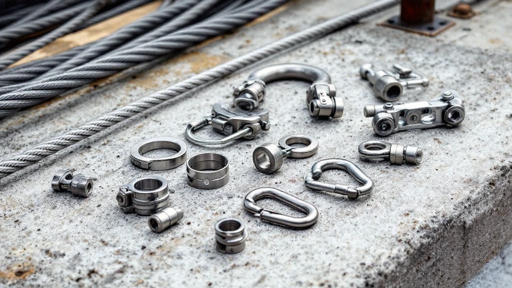Крепёжные изделия: виды, применение и выбор