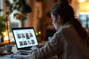 Онлайн-сервис знакомств: как работают современные платформы